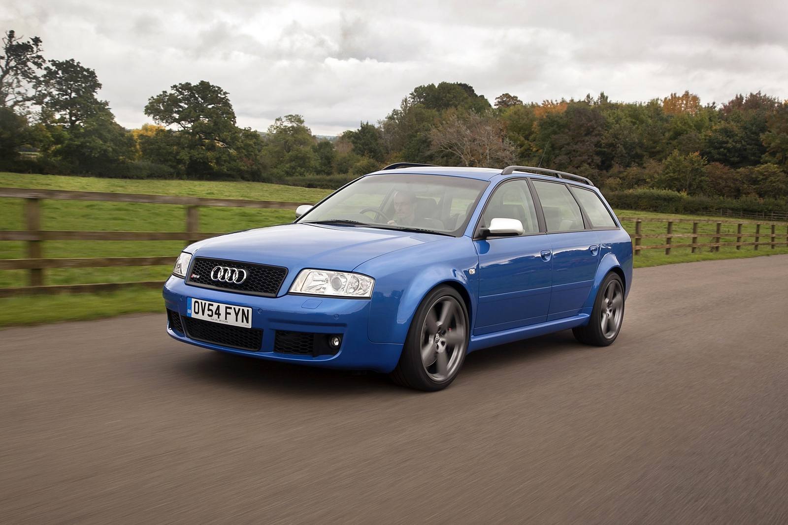 RS6 plus Avant