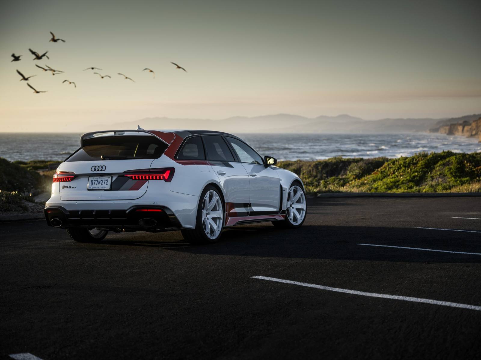 RS6 Avant GT
