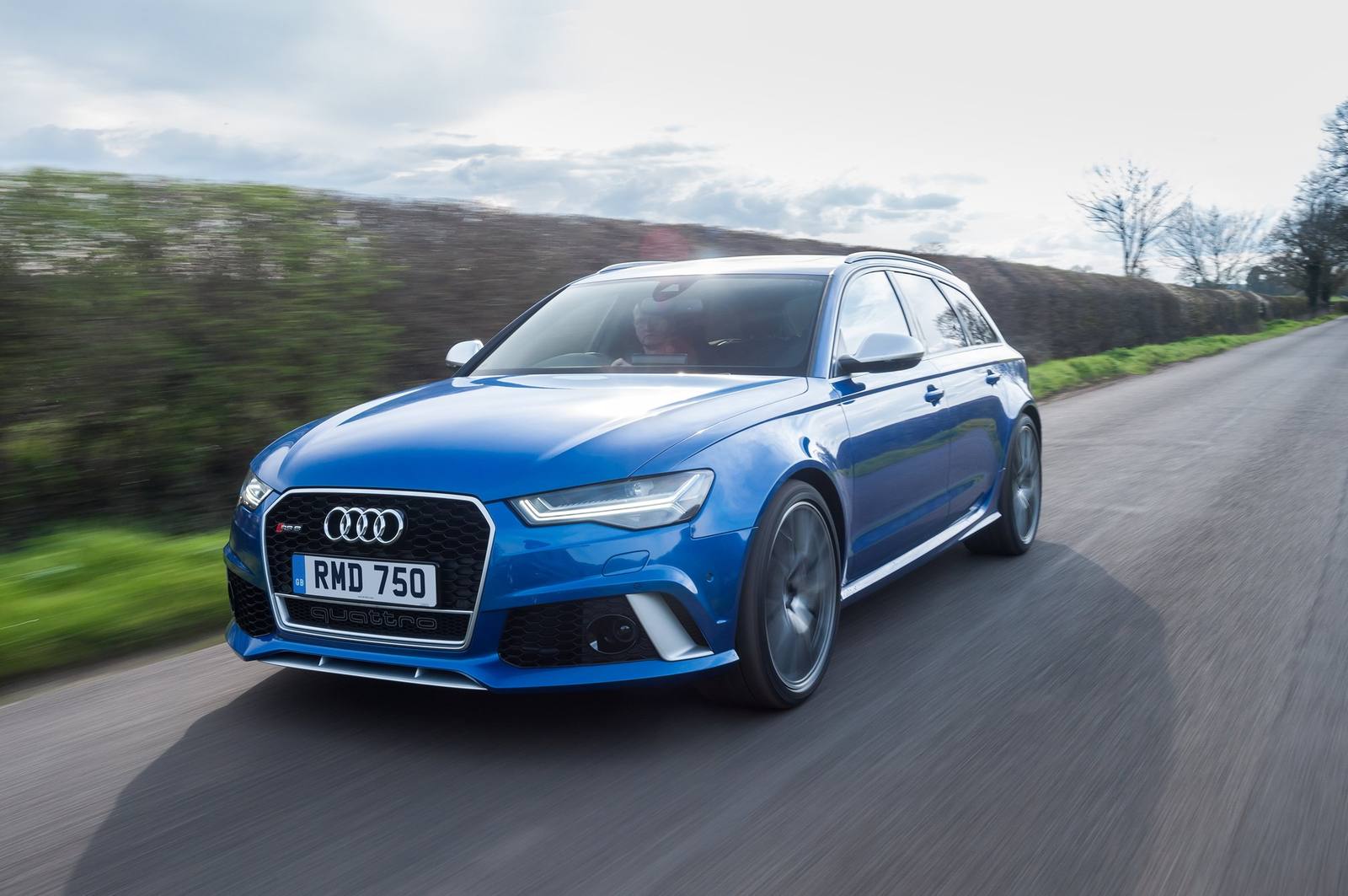 RS6 Avant performance Nogaro Edition