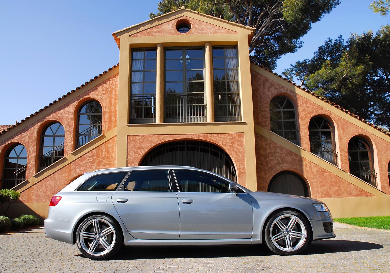 RS6 Avant plus