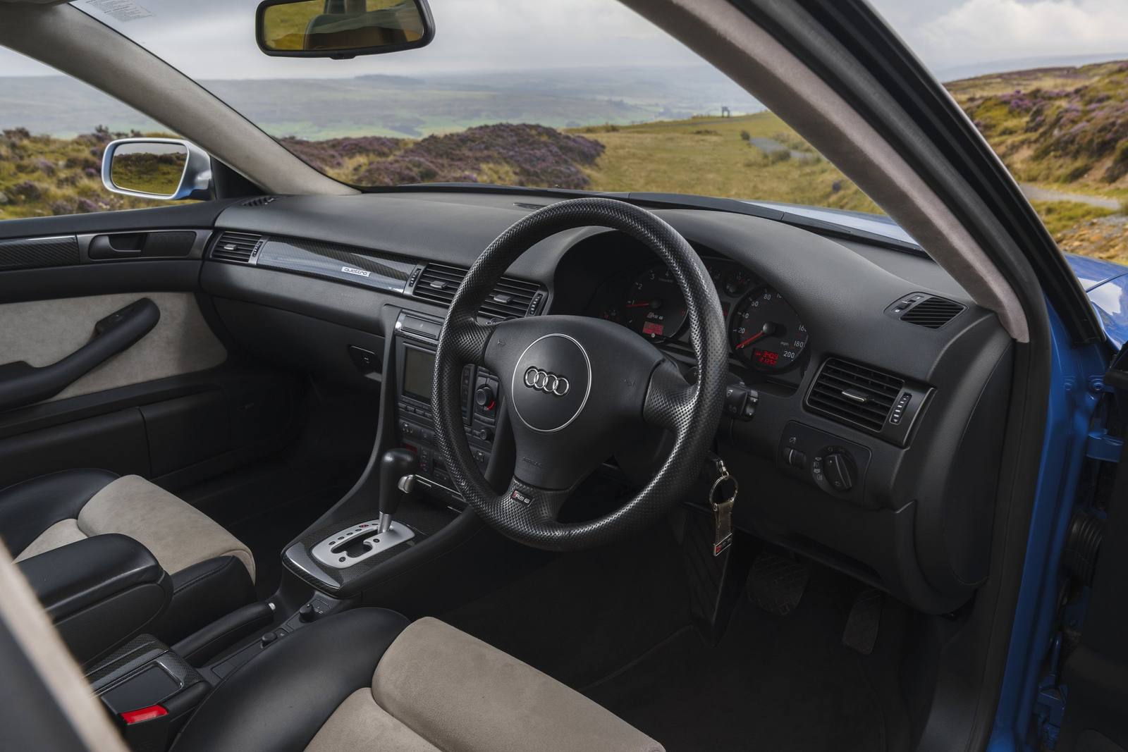 RS6 plus Avant