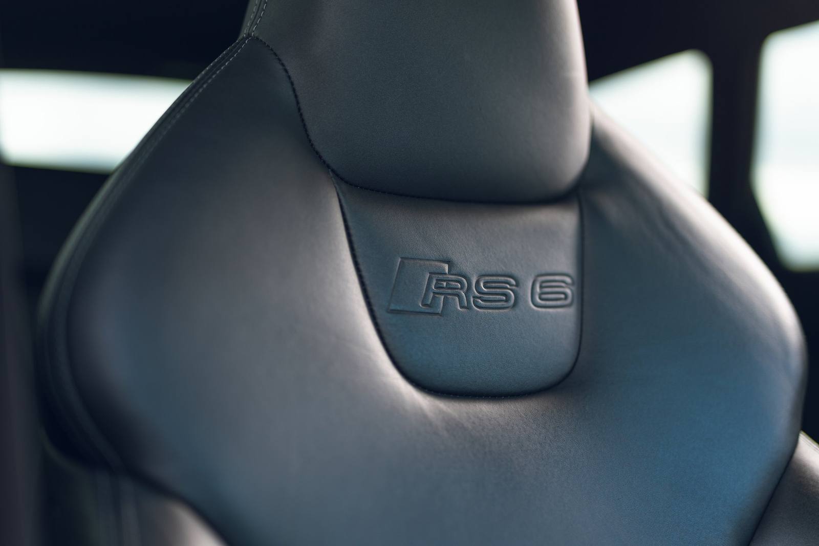 RS6 Avant plus