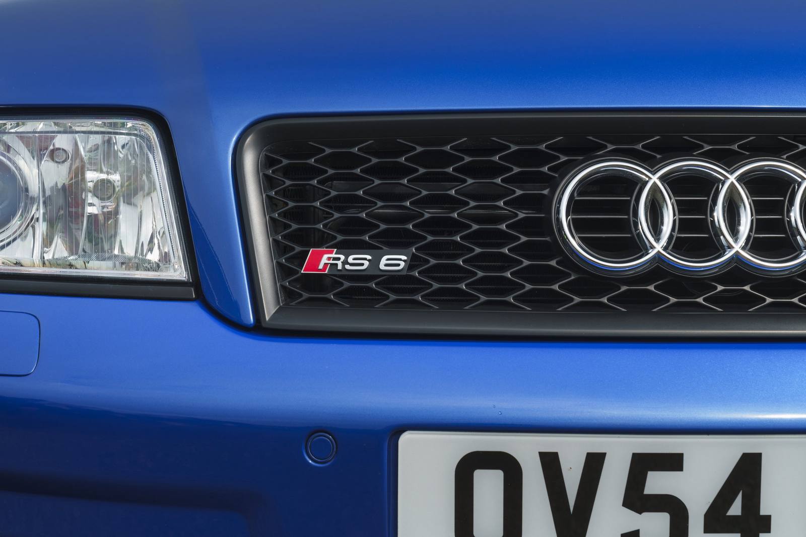 RS6 plus Avant