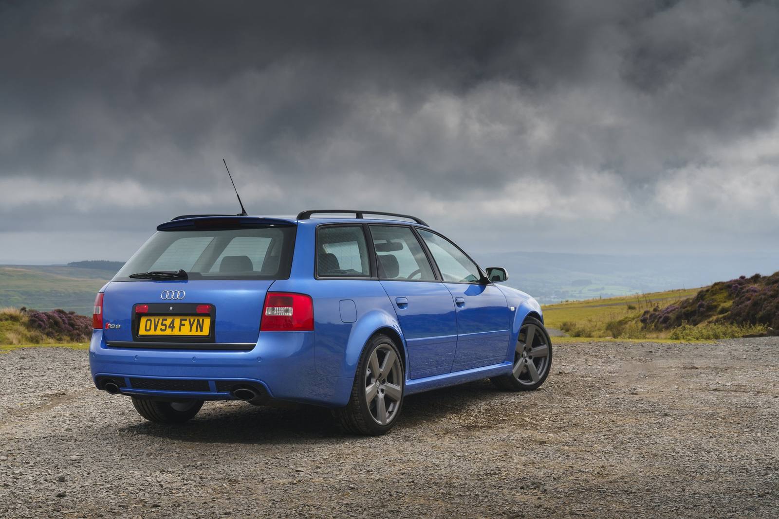 RS6 plus Avant