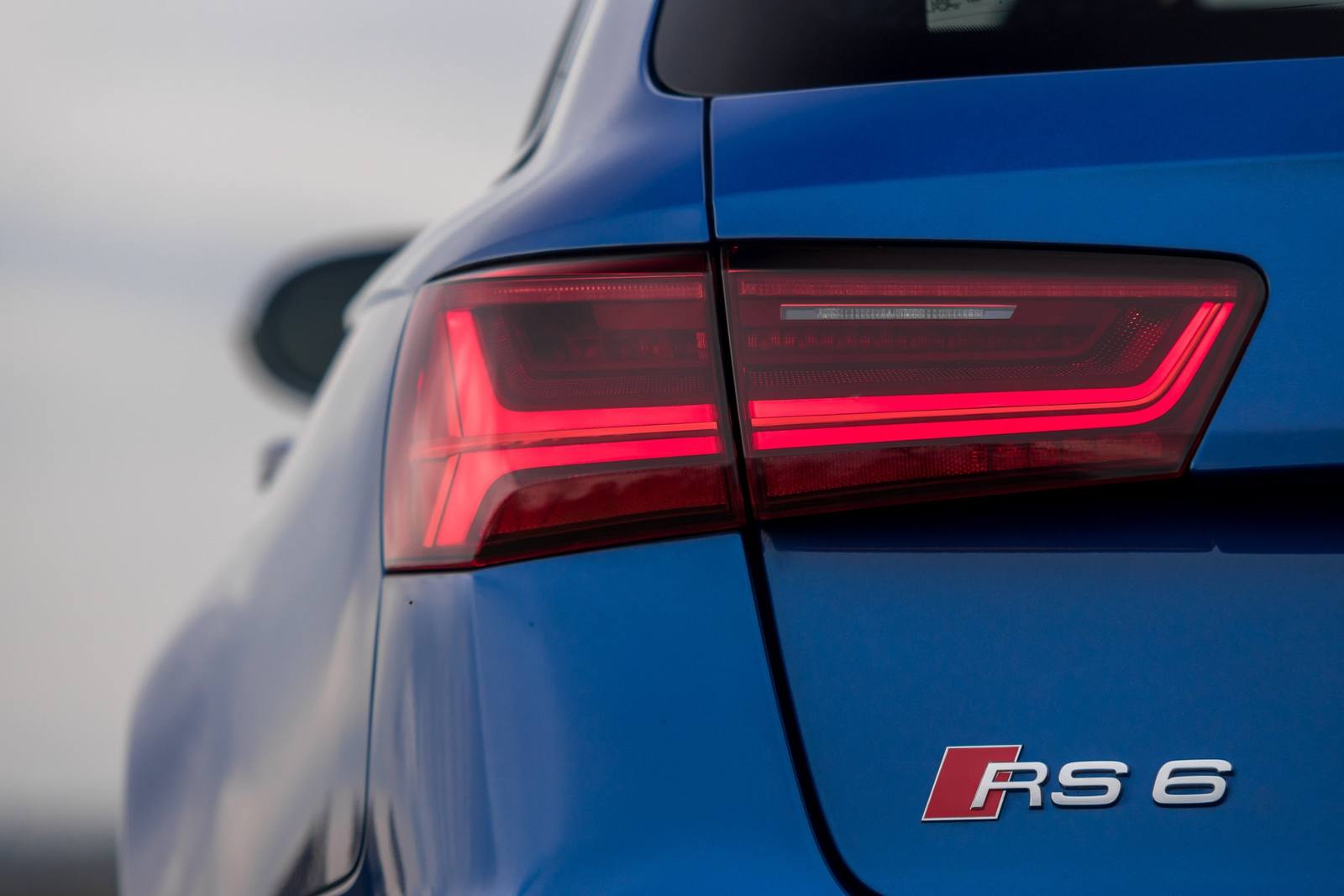RS6 Avant performance Nogaro Edition
