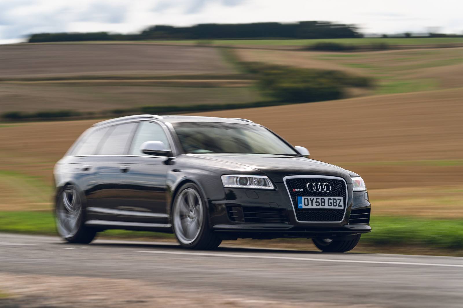RS6 Avant plus