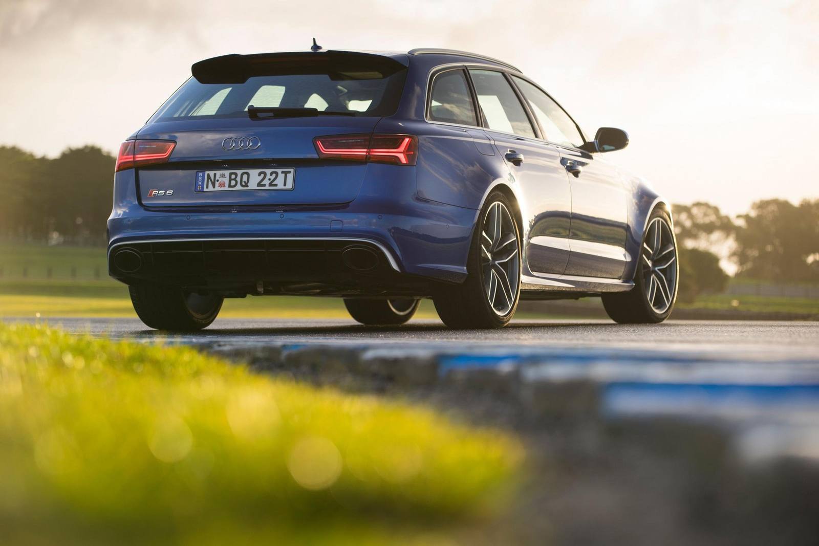 RS6 Avant