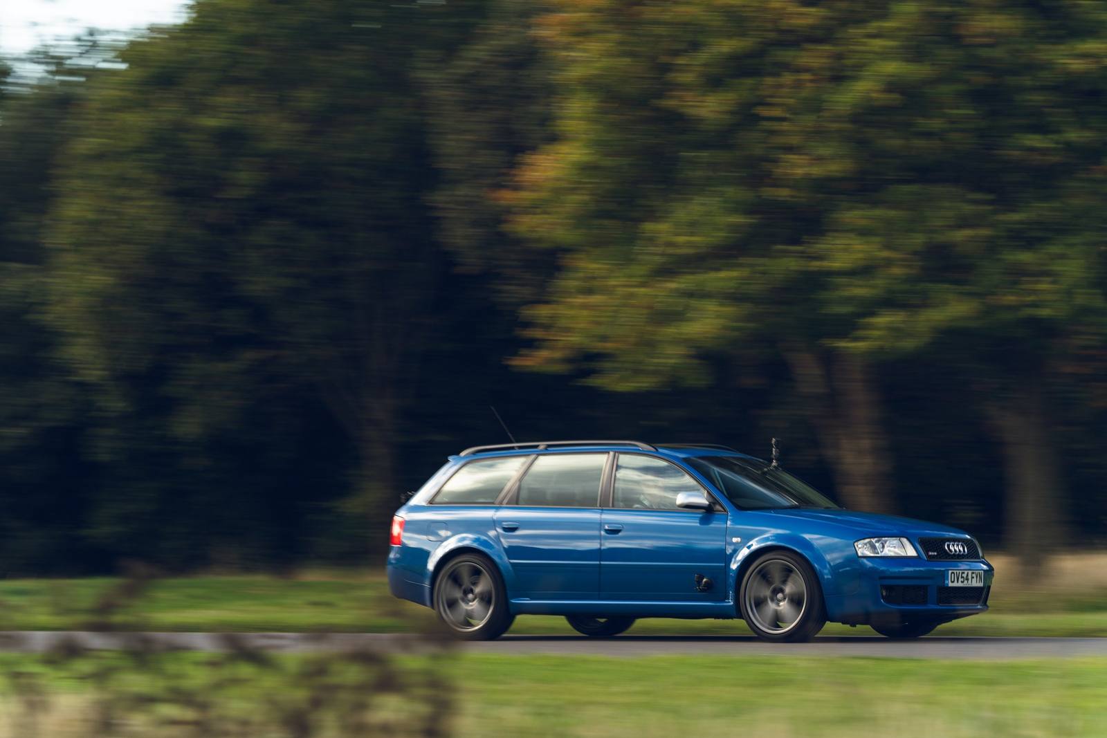 RS6 plus Avant