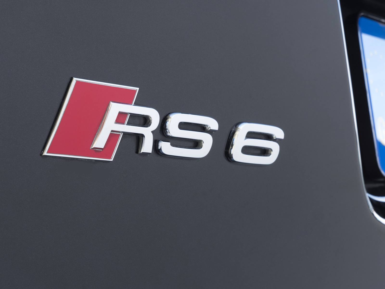 RS6 Avant plus