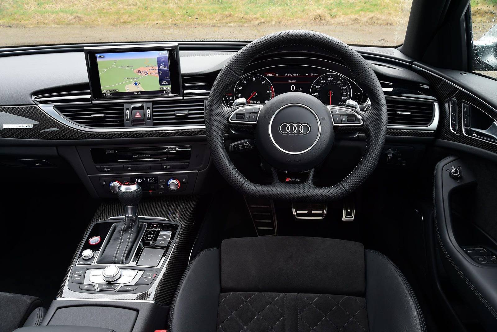 RS6 Avant