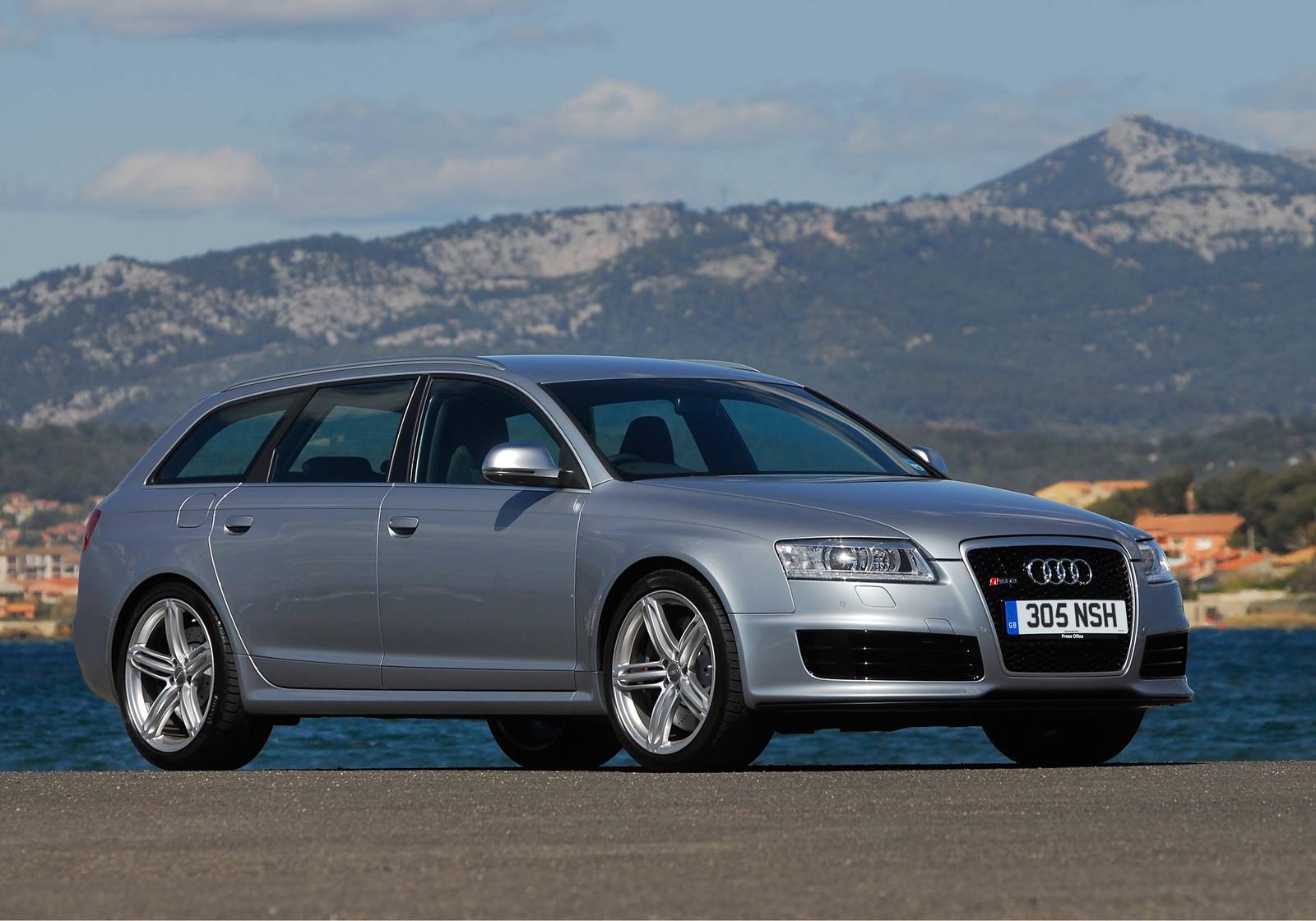 RS6 Avant plus