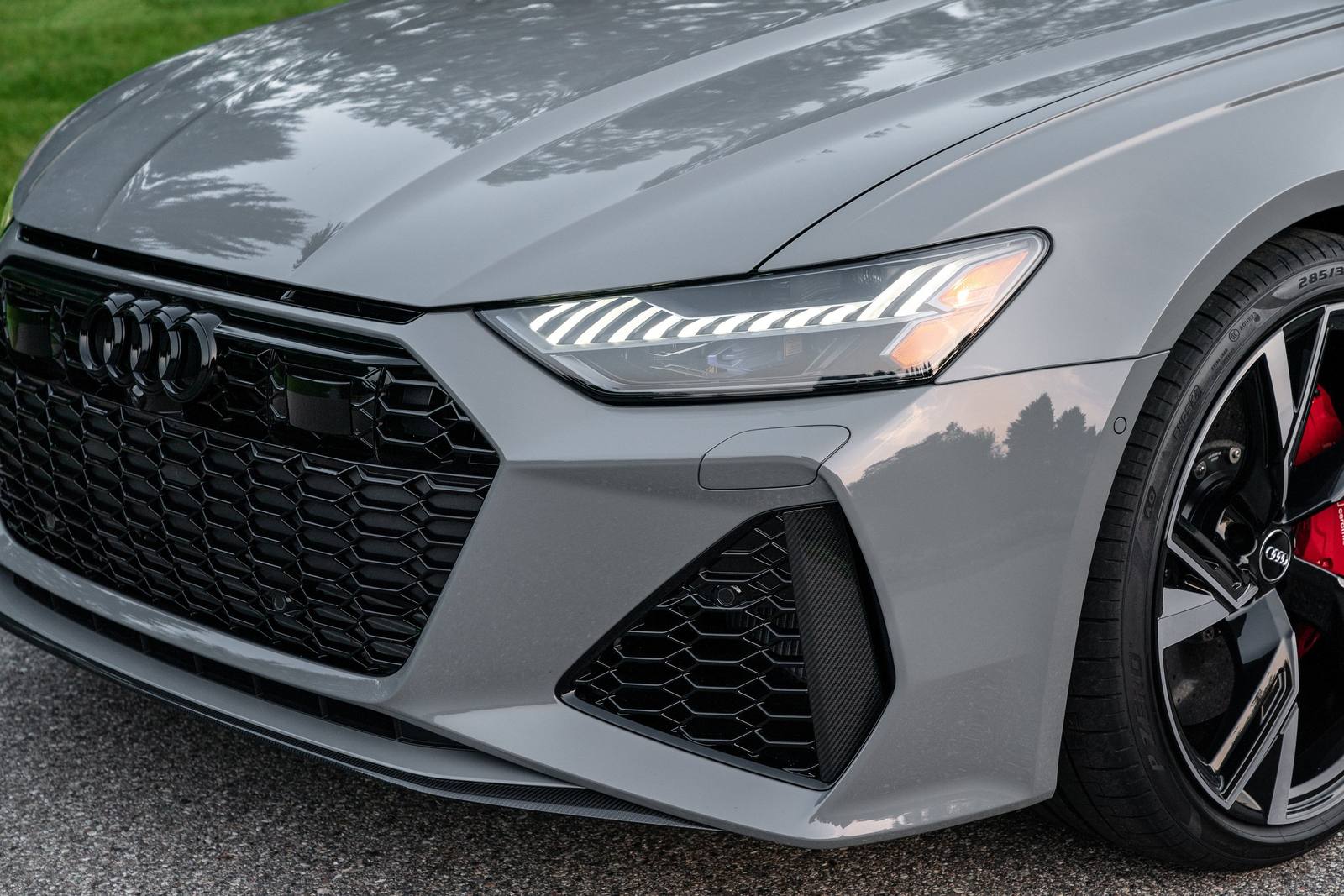 RS6 Avant 25 Years of RS package (EU)