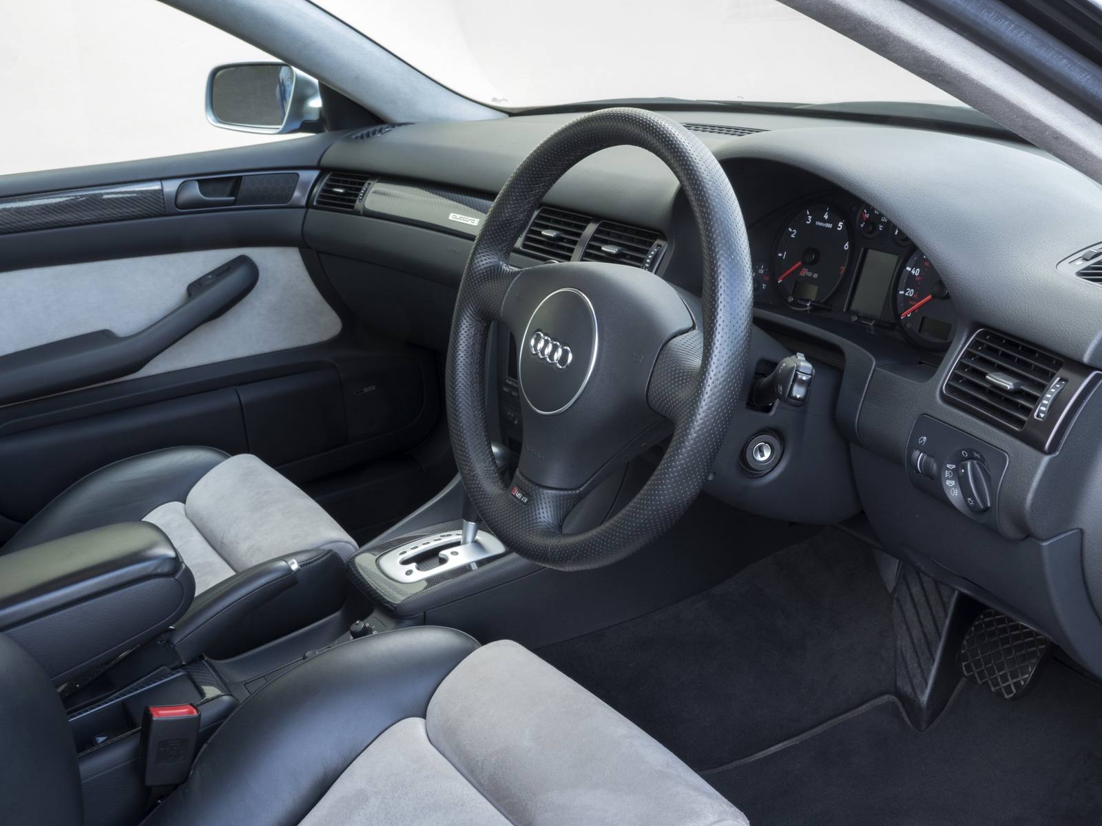RS6 plus Avant