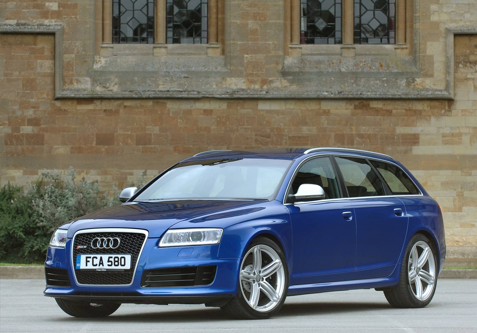 RS6 Avant plus