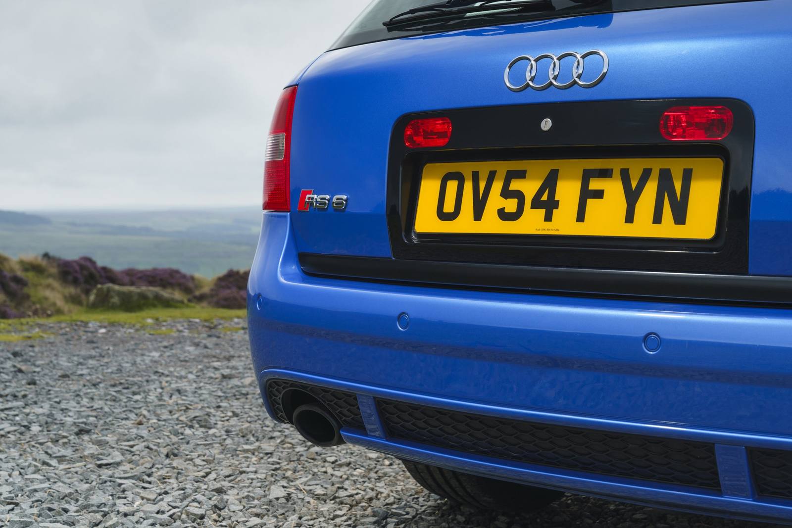 RS6 plus Avant