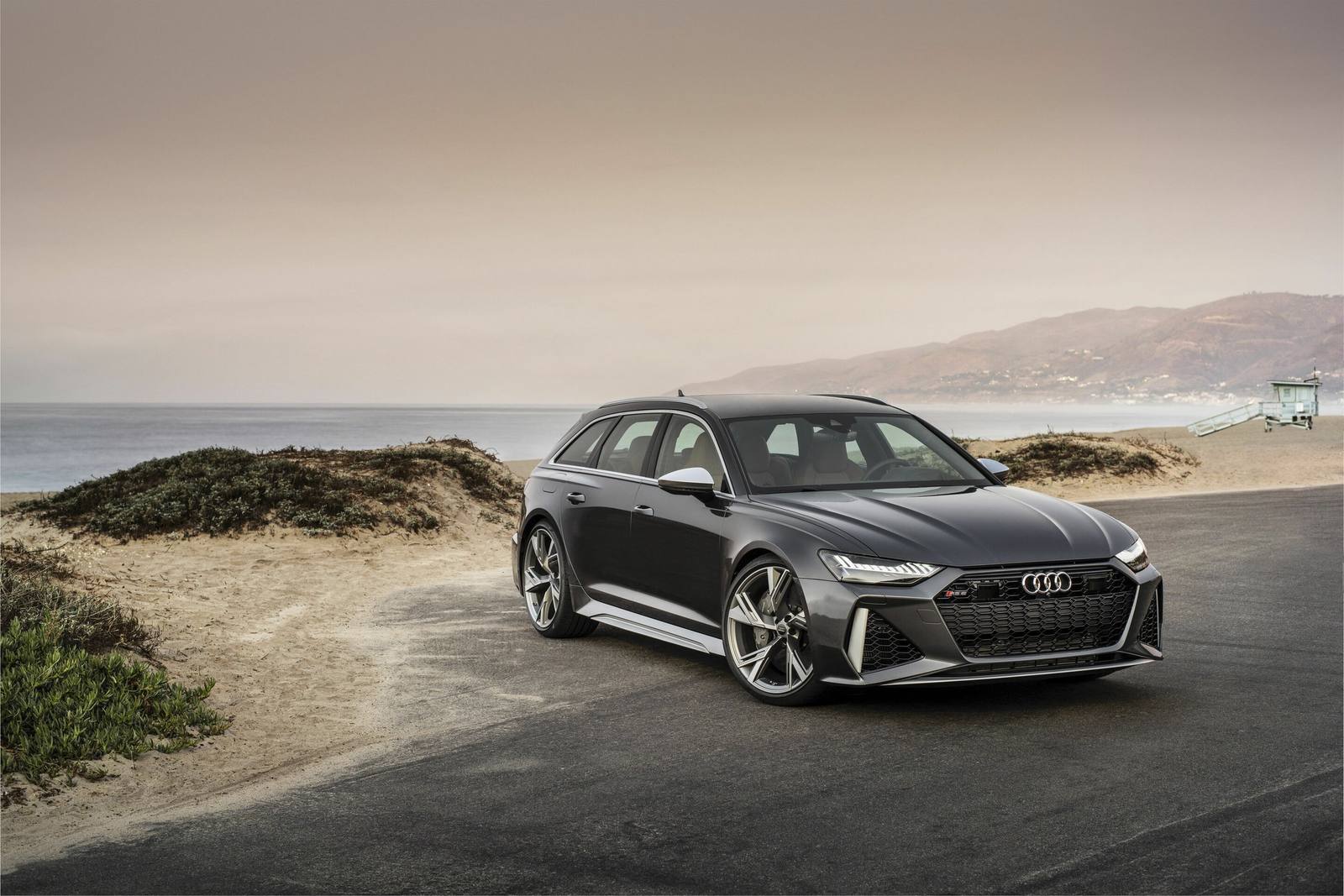 RS6 Avant 25 Years of RS package (EU)