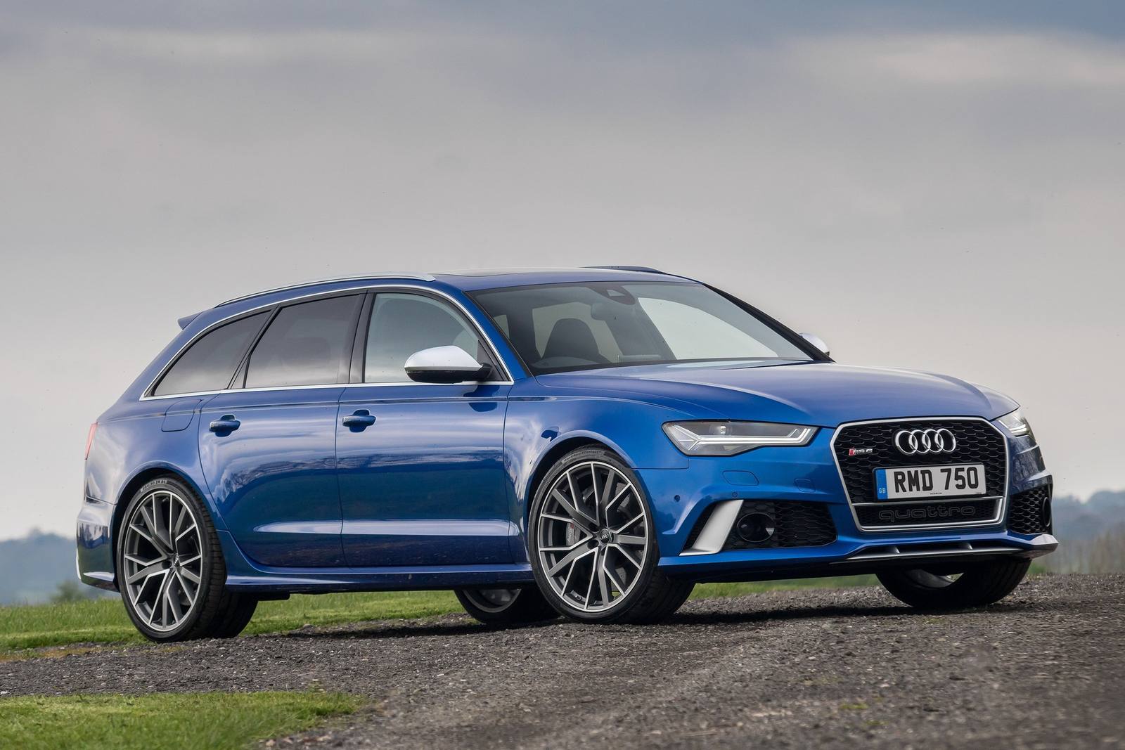 RS6 Avant performance Nogaro Edition