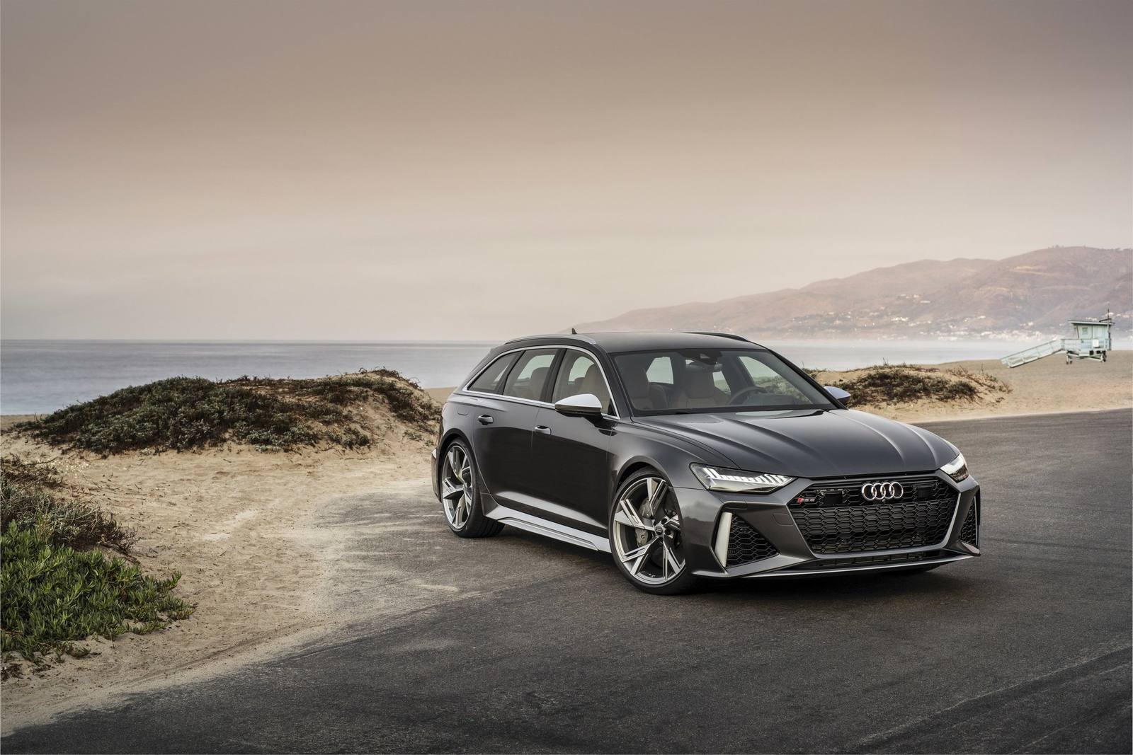 RS6 Avant RS Tribute Edition (US)