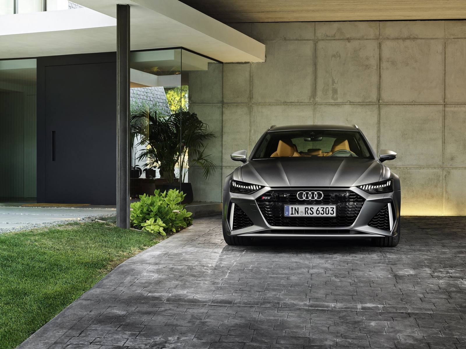 RS6 Avant 25 Years of RS package (EU)