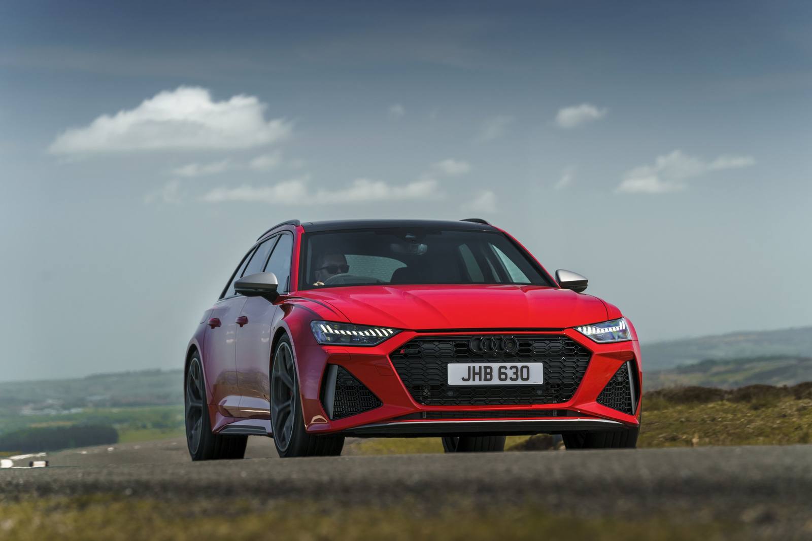RS6 Avant performance Bronze Edition