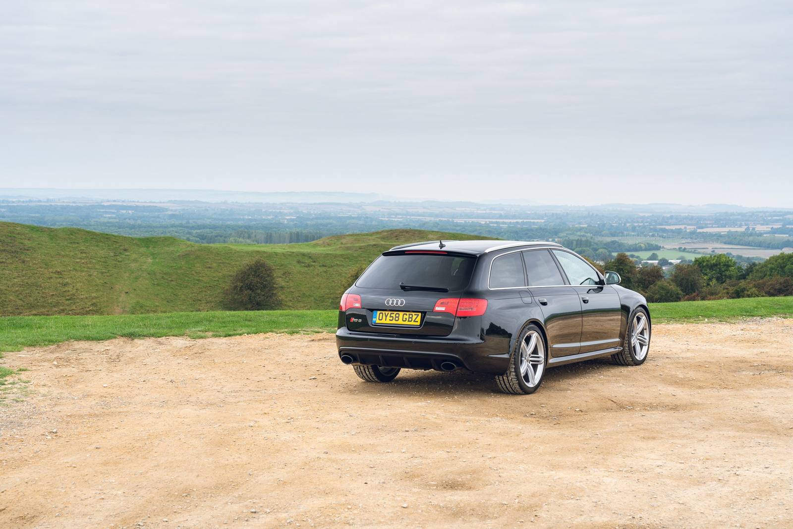 RS6 Avant plus