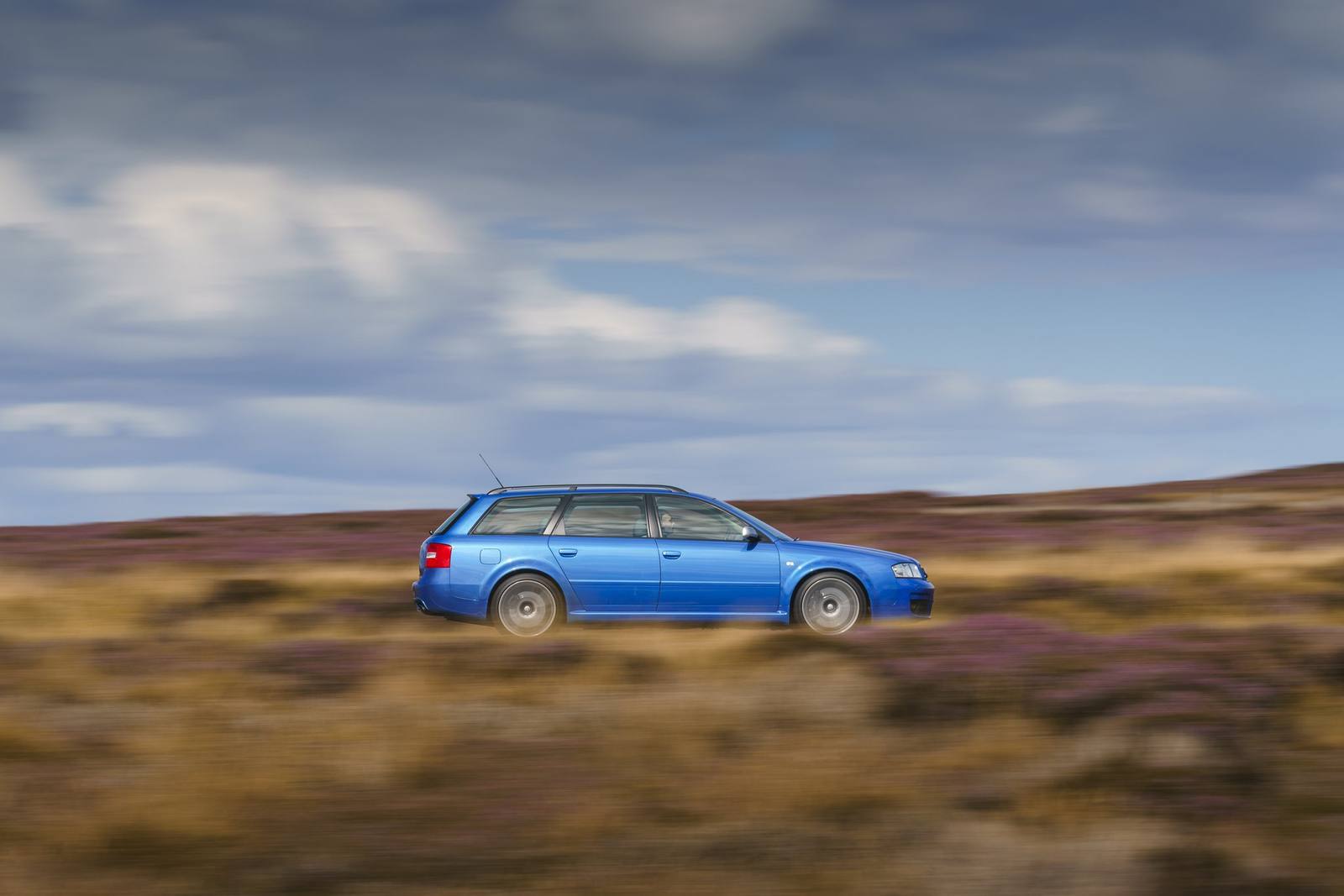 RS6 plus Avant