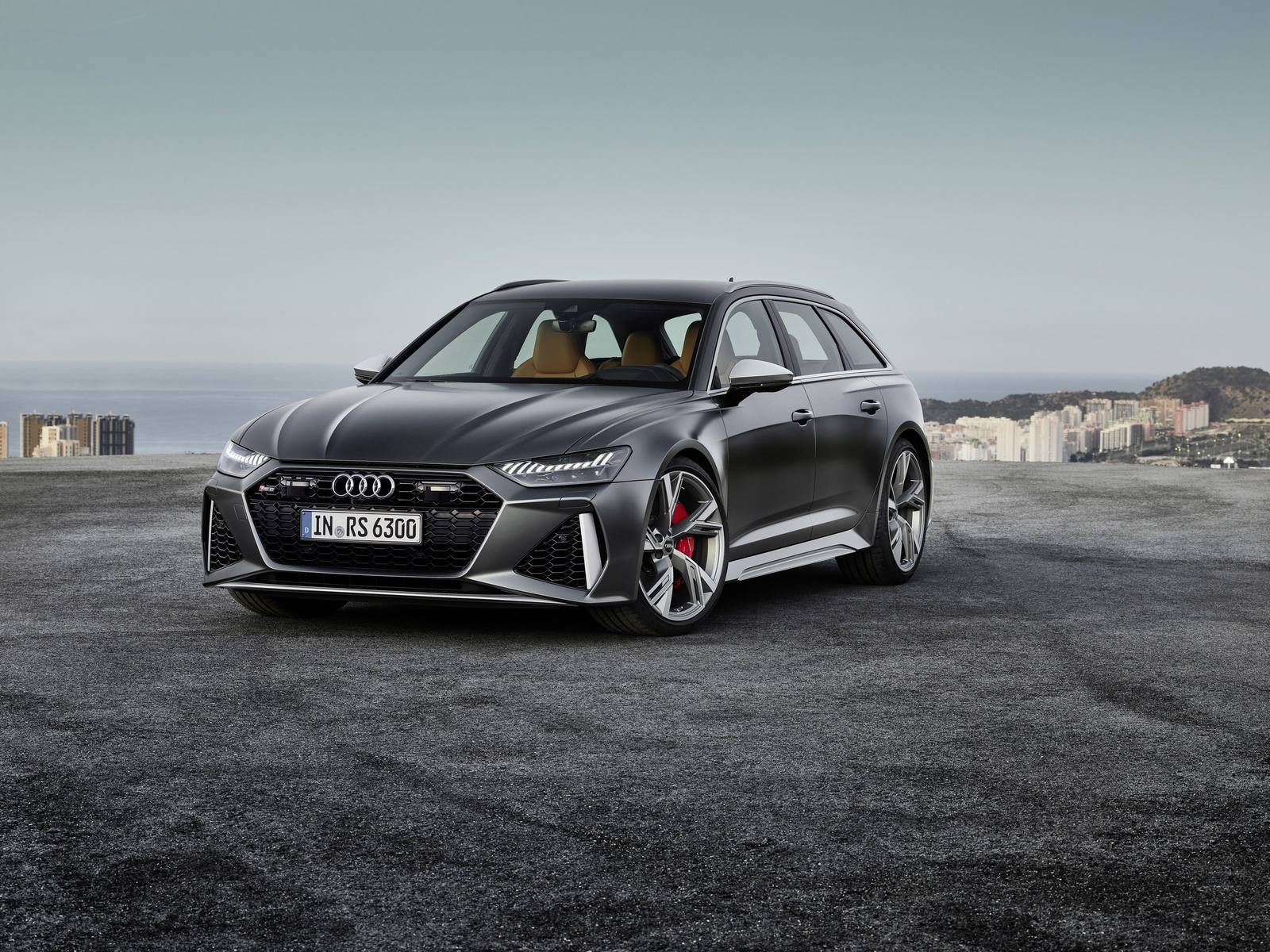 RS6 Avant