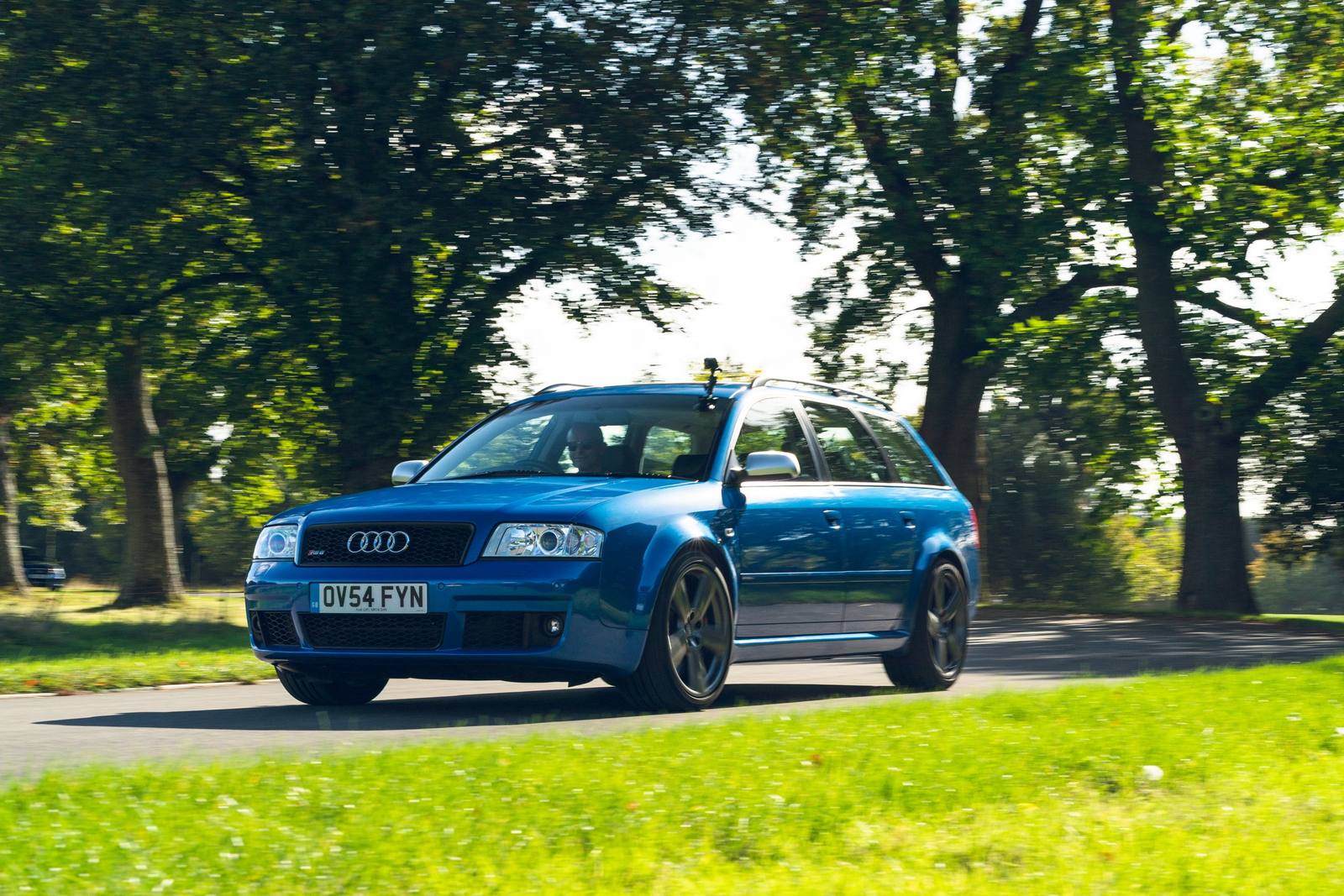 RS6 plus Avant