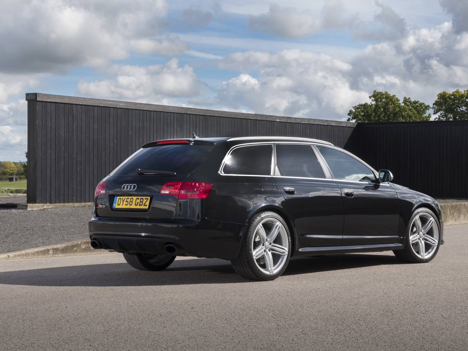RS6 Avant plus
