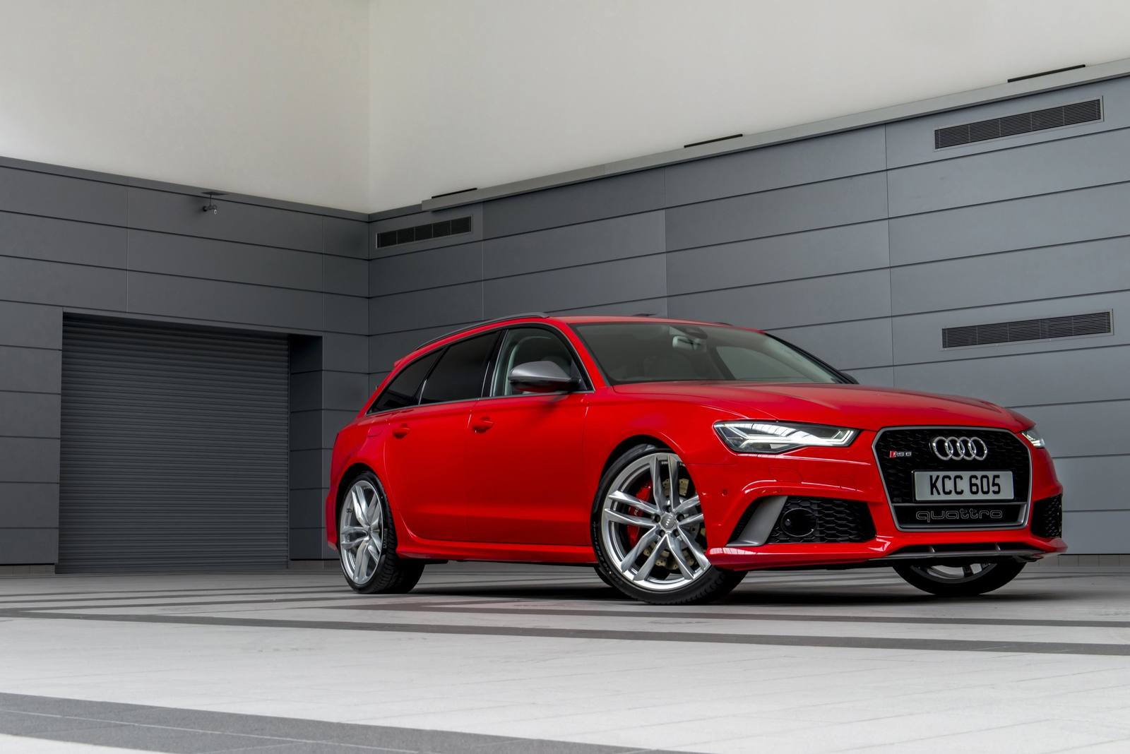 RS6 Avant performance Nogaro Edition