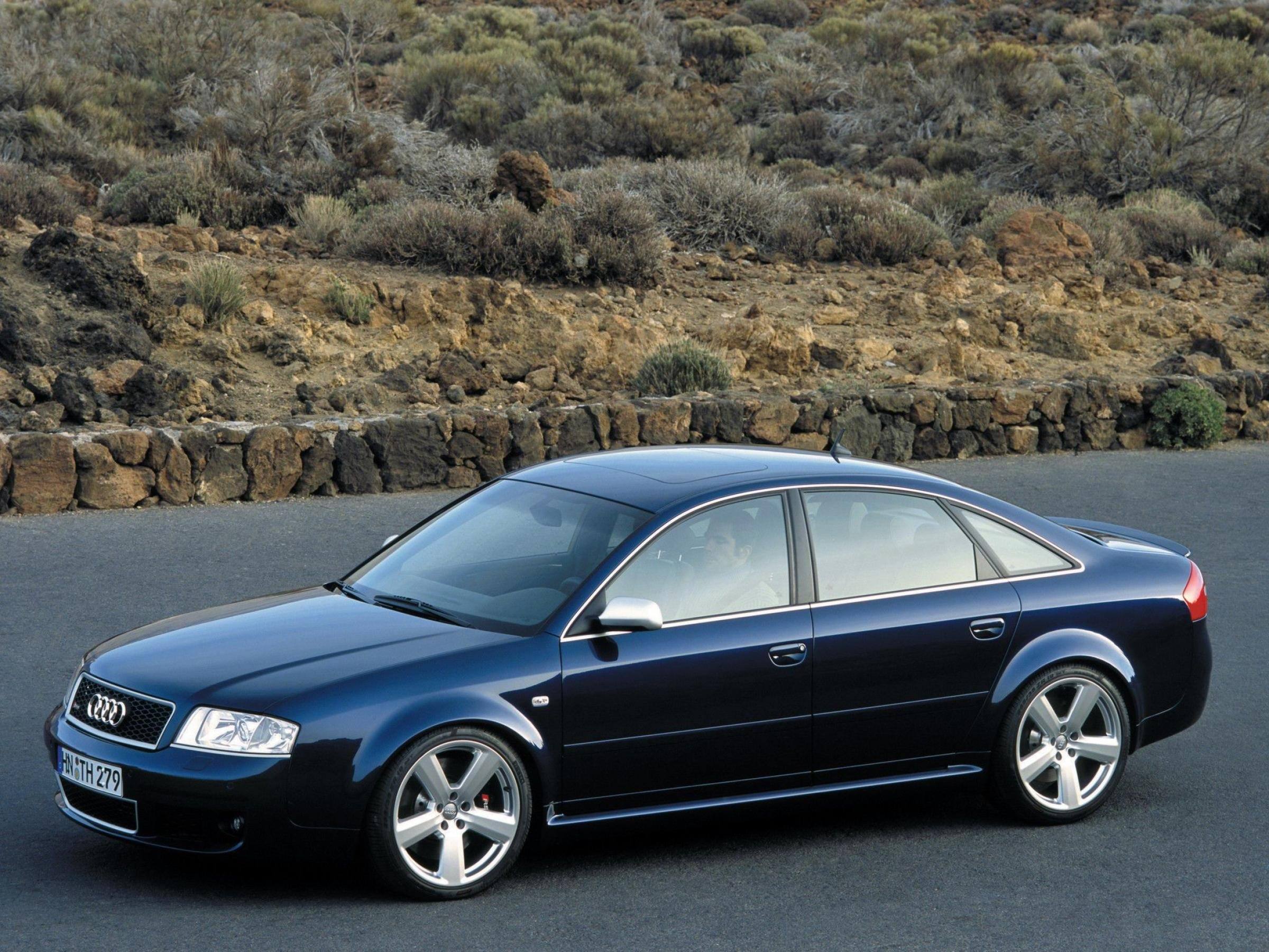 RS 6 Sedan