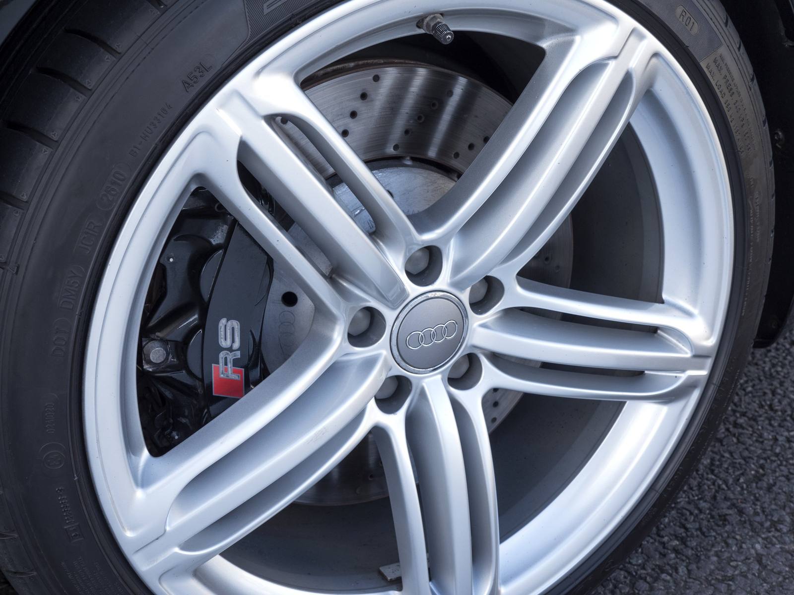 RS6 Avant plus