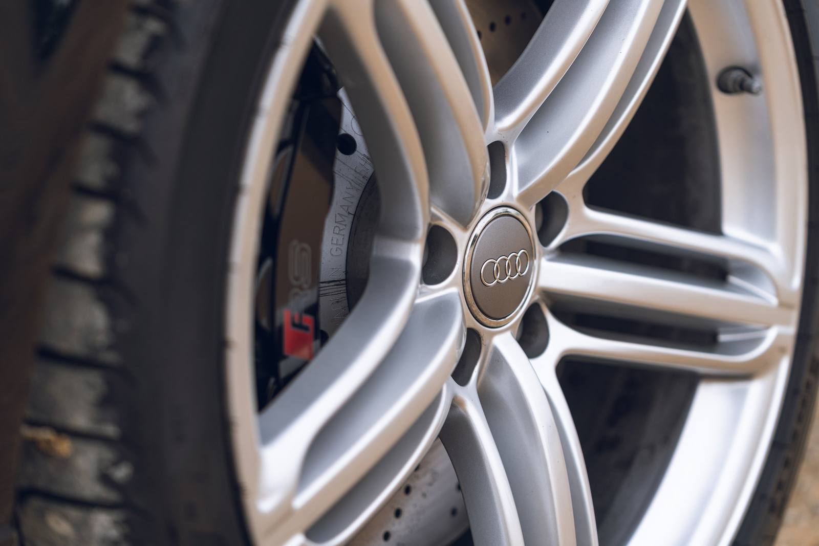 RS6 Avant plus