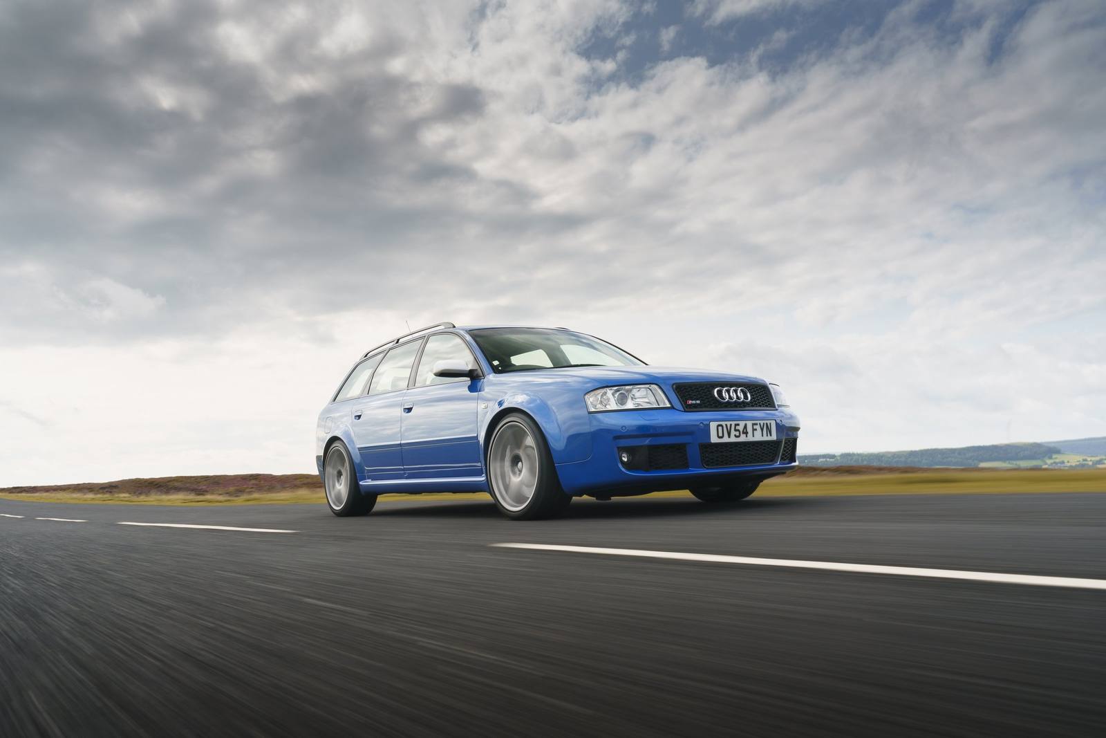 RS6 plus Avant
