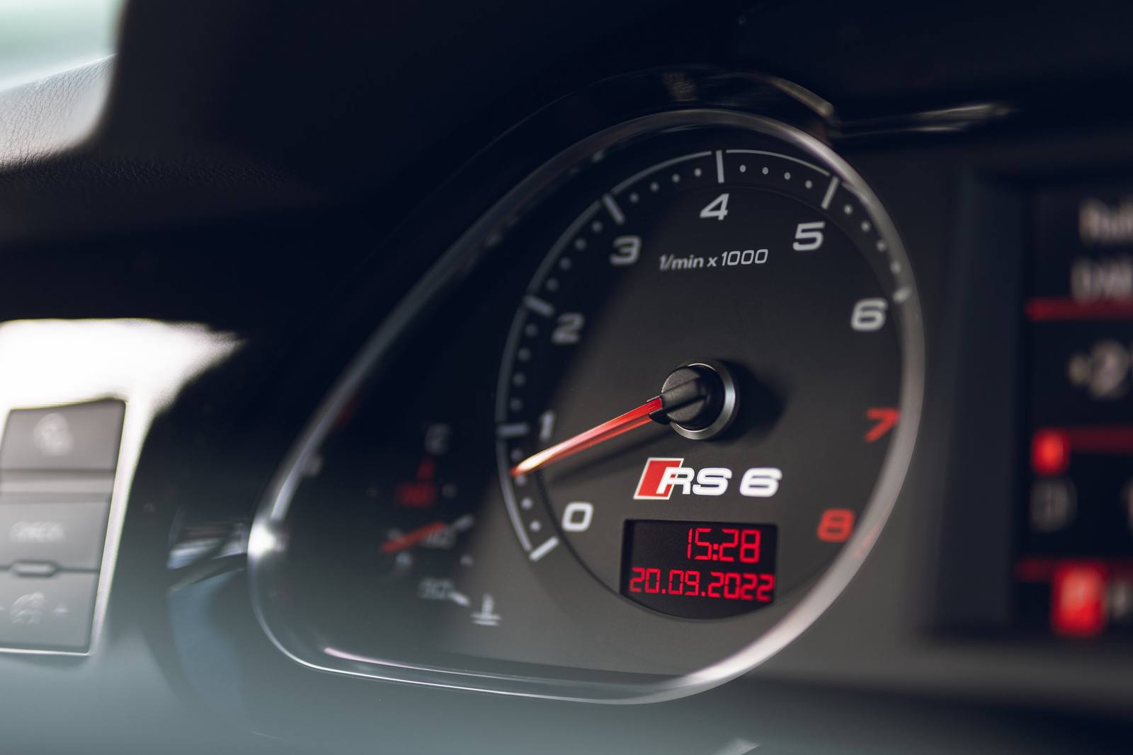 RS6 Avant plus