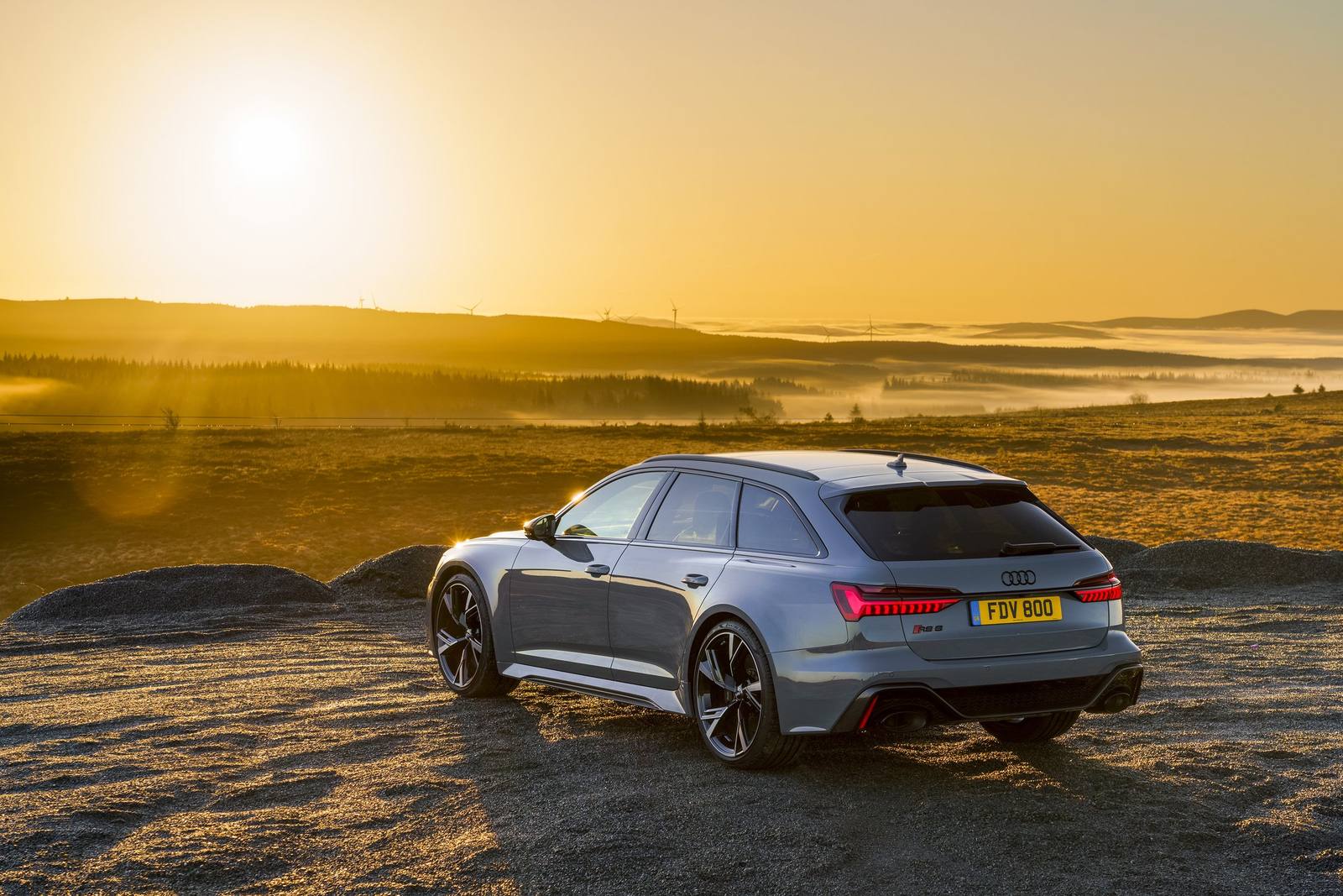 RS6 Avant RS Tribute Edition (US)