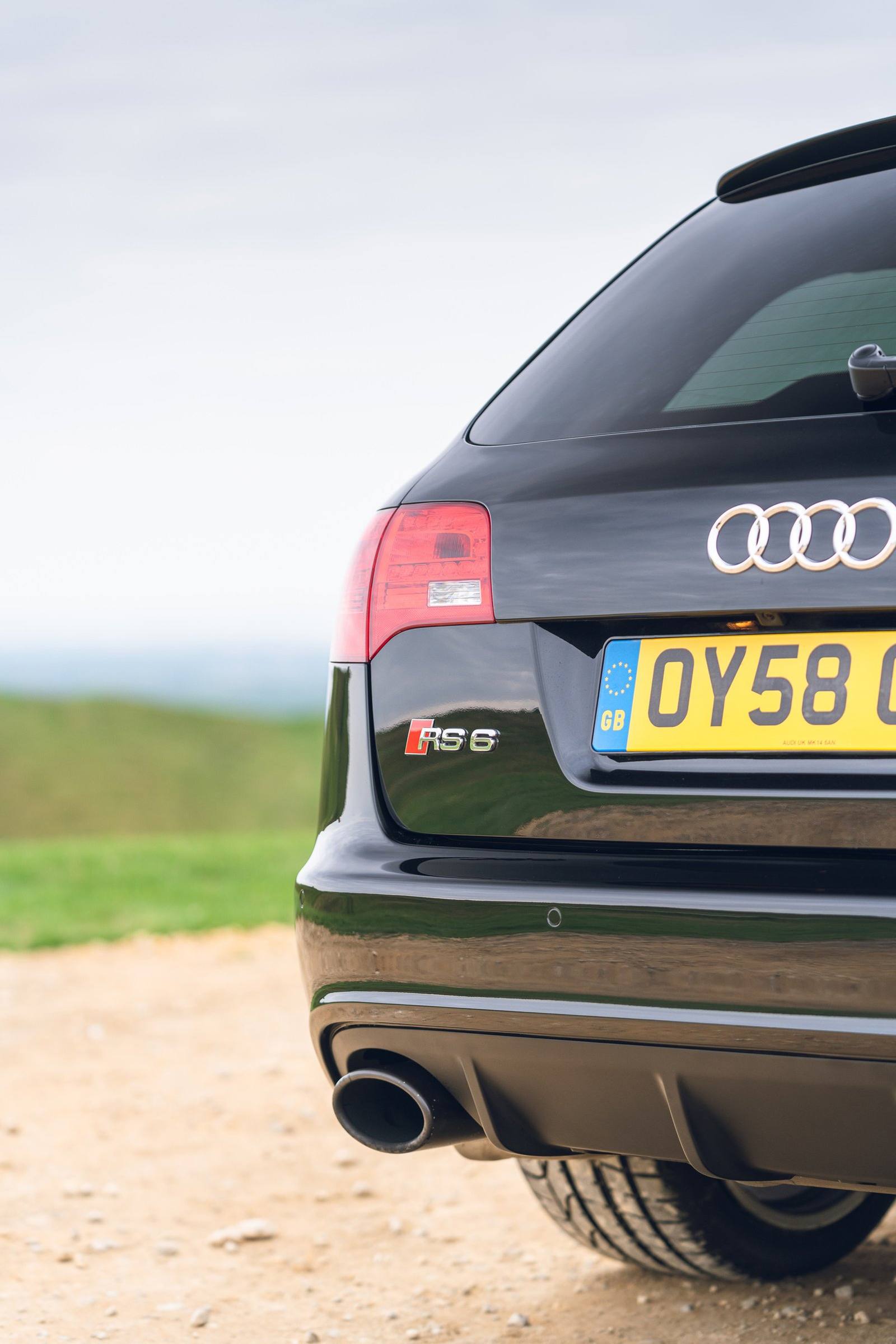 RS6 Avant plus