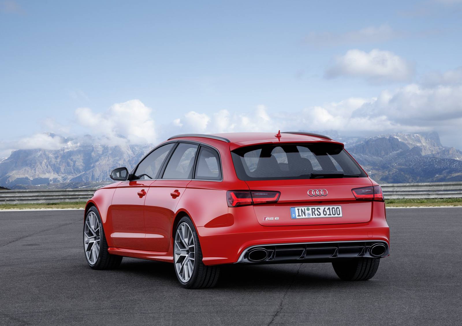 RS6 Avant performance Nogaro Edition