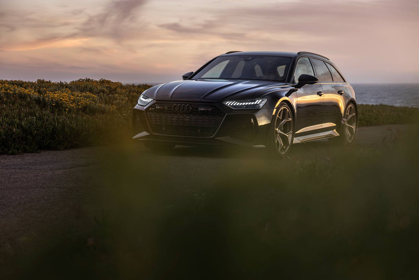 RS6 Avant performance Bronze Edition