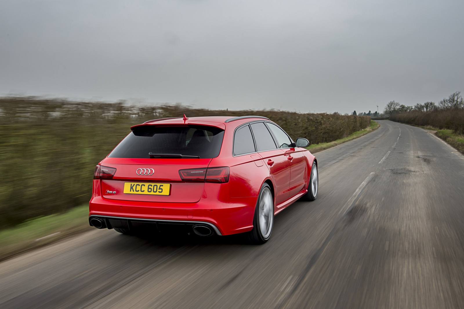 RS6 Avant performance Nogaro Edition