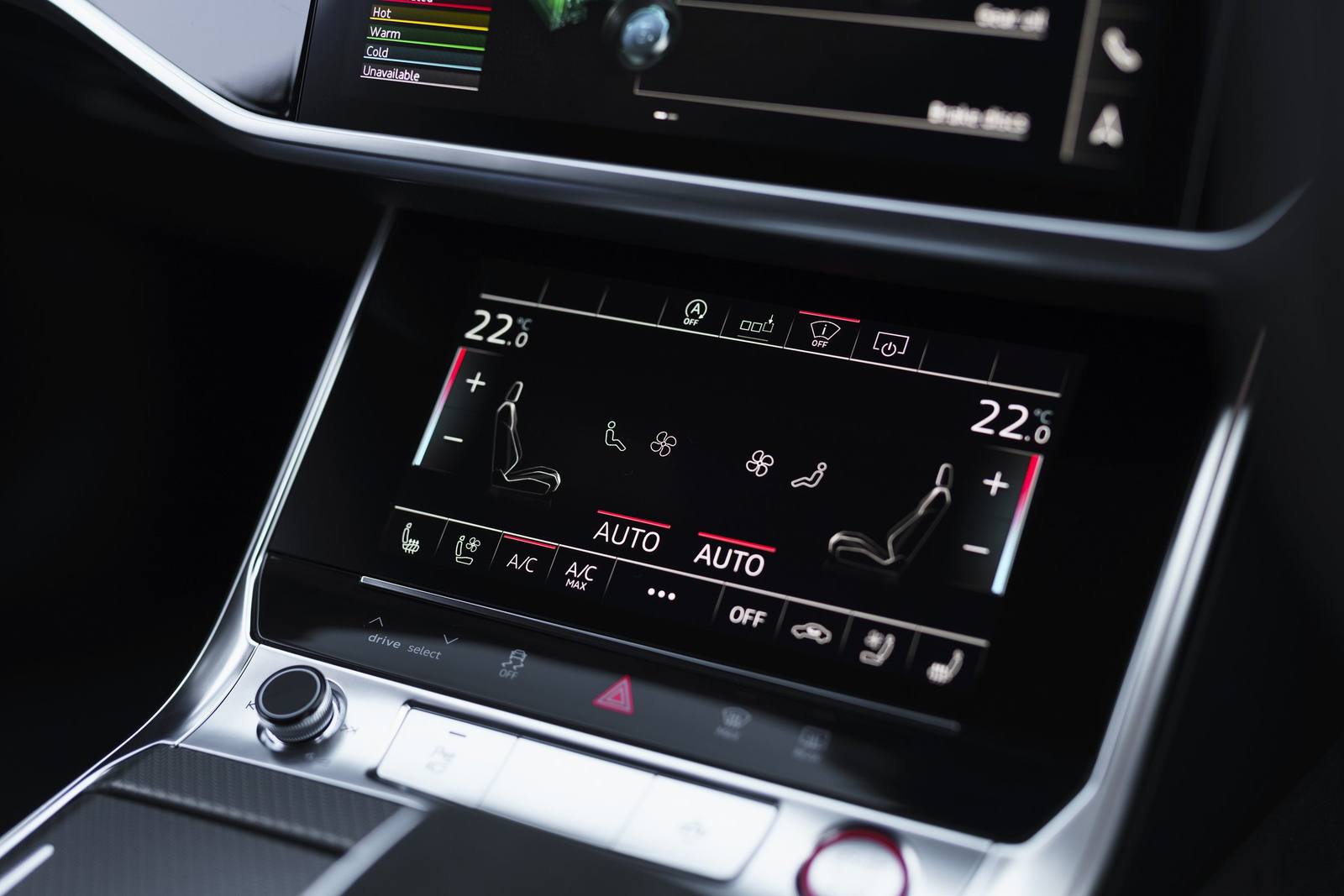 RS6 Avant 25 Years of RS package (EU)