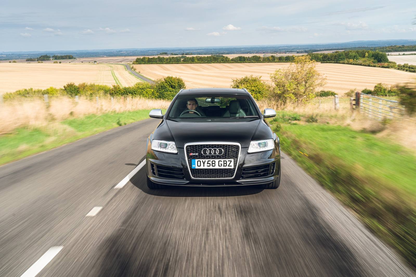 RS6 Avant plus