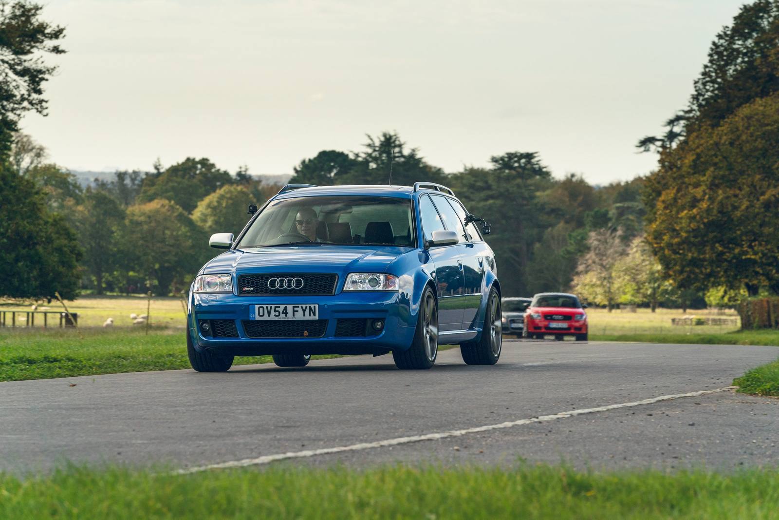 RS6 plus Avant