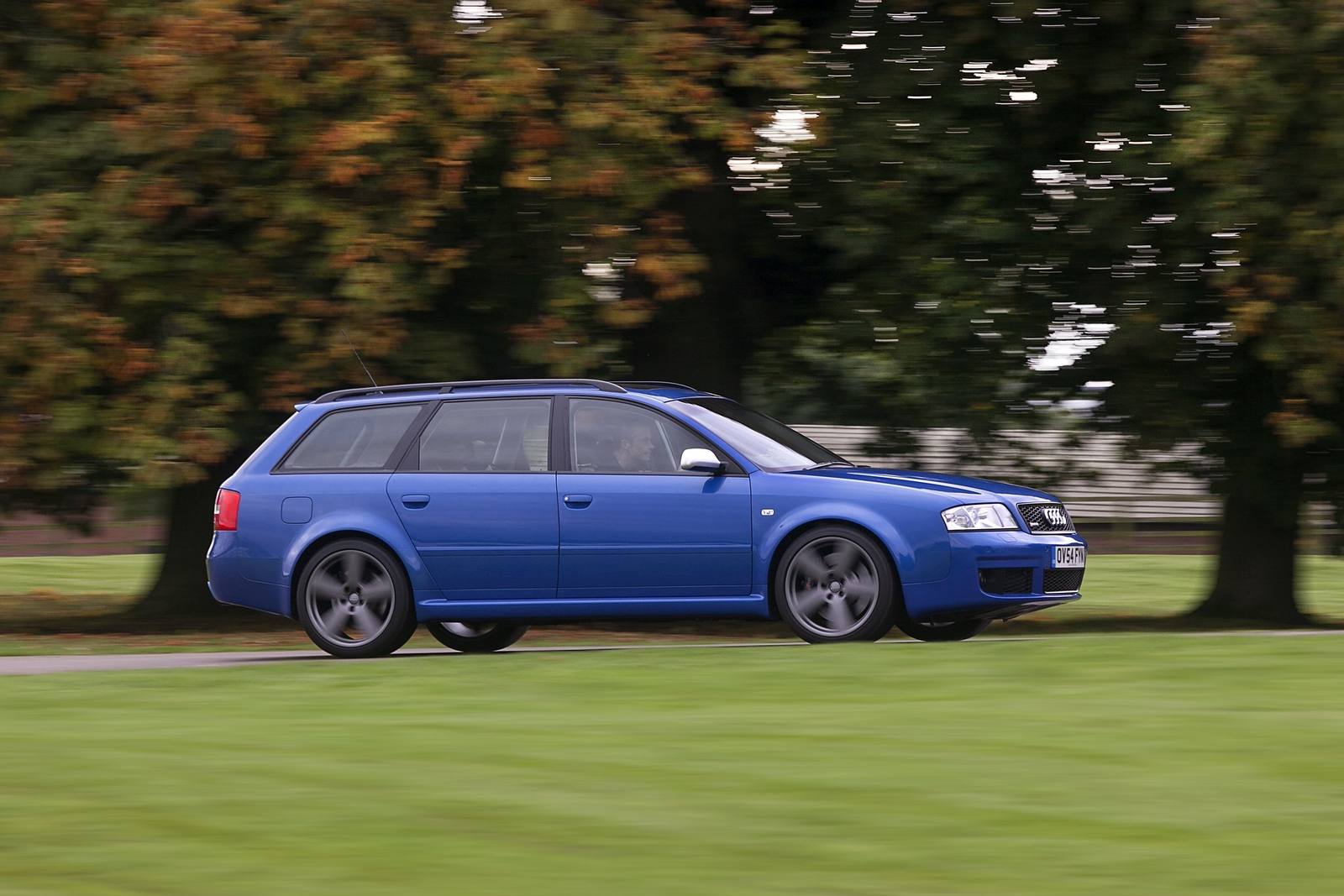 RS6 plus Avant