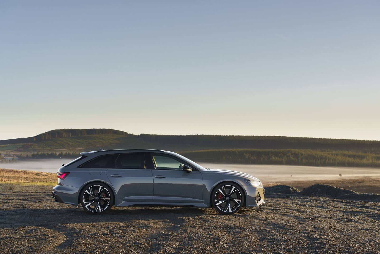 RS6 Avant RS Tribute Edition (US)