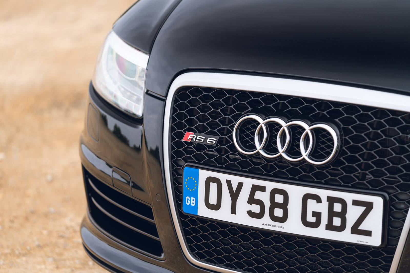RS6 Avant plus