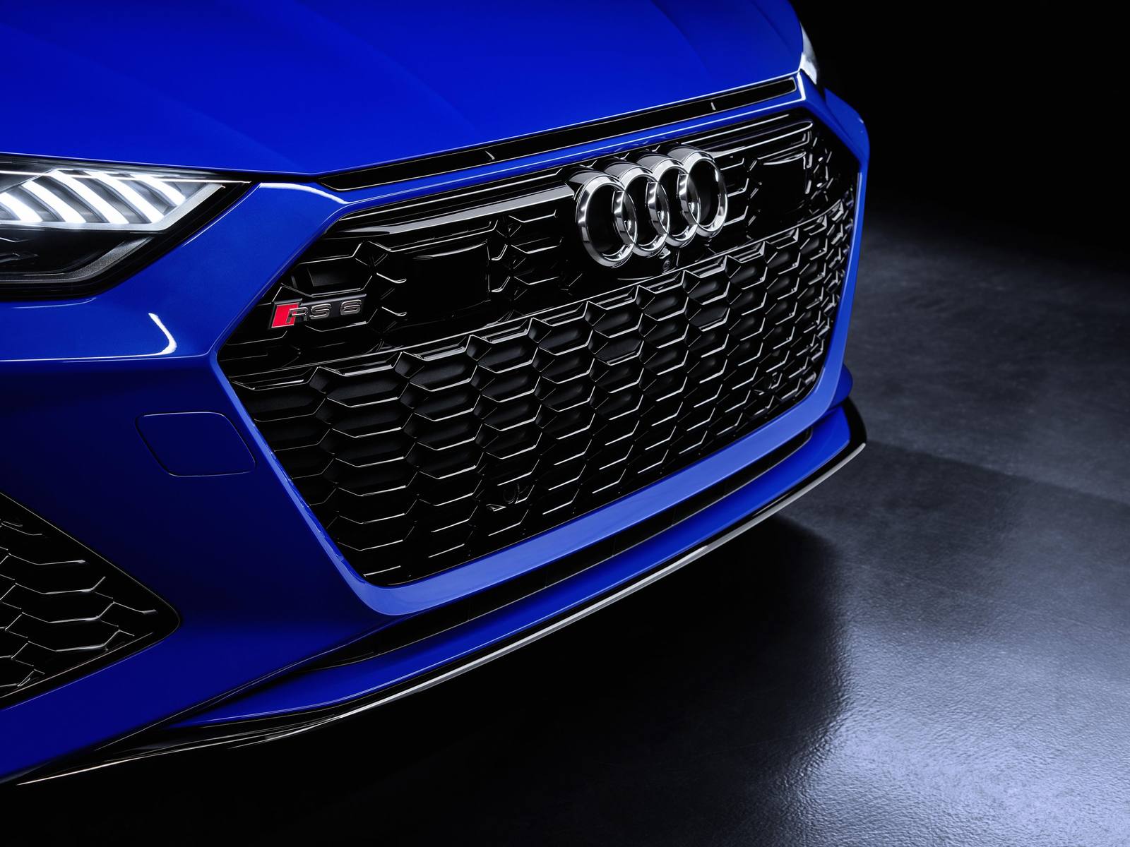 RS6 Avant Nogaro Edition (UK)