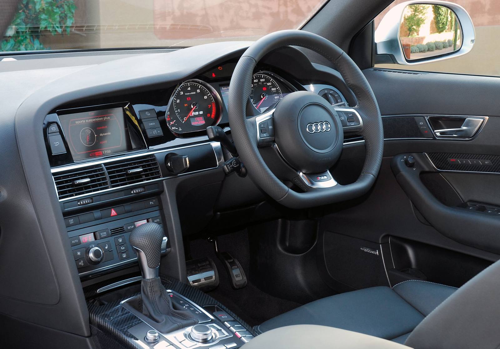RS6 Avant plus