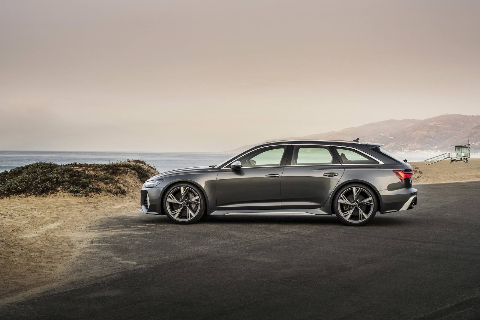 RS6 Avant RS Tribute Edition (US)