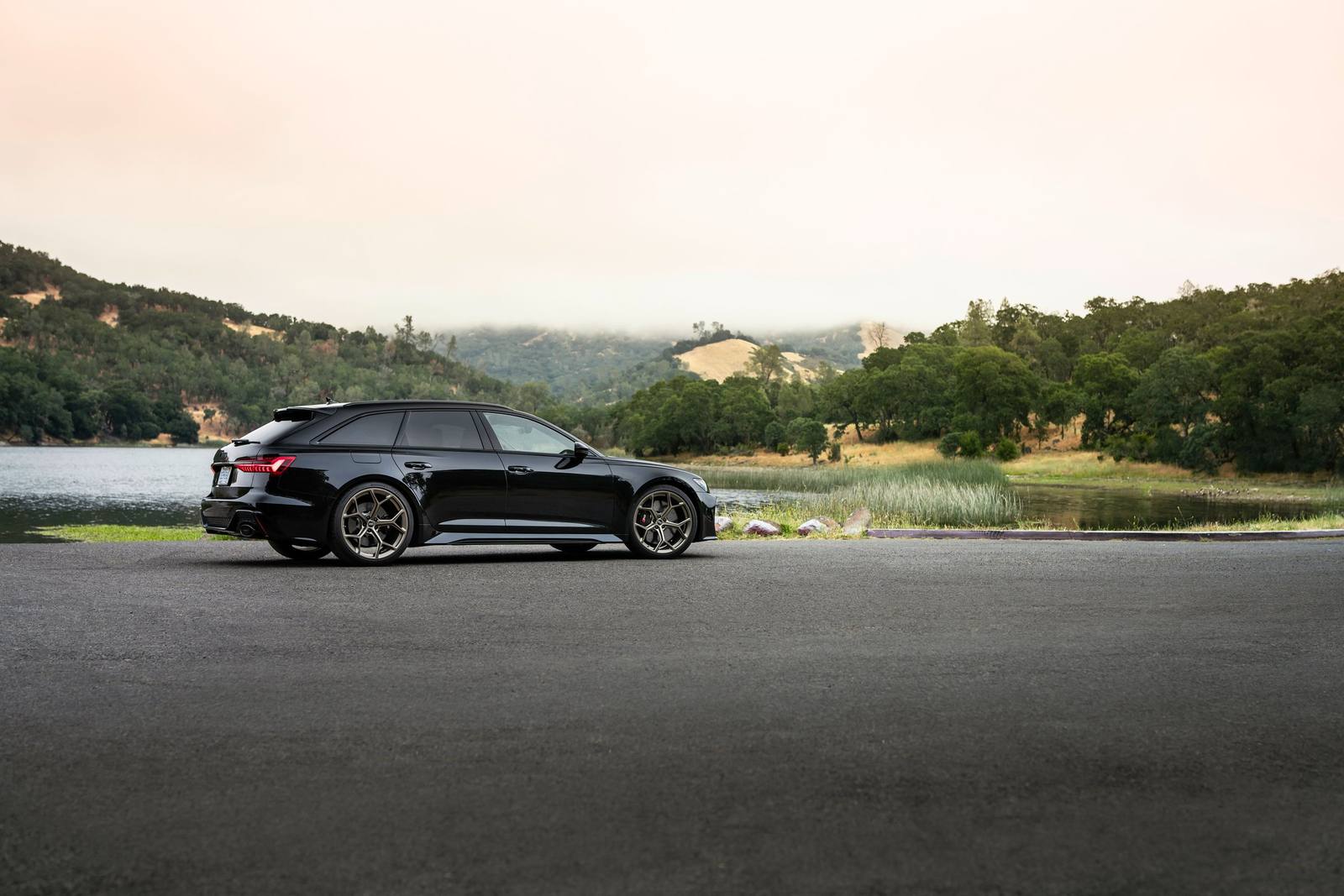 RS6 Avant performance Bronze Edition